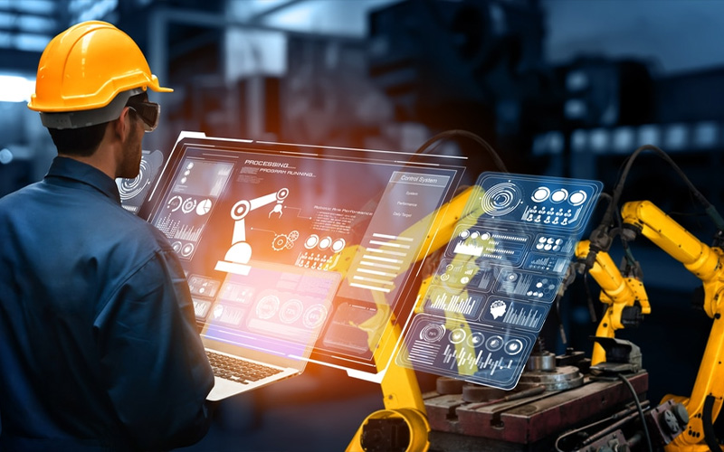 Fabrika Yöneticileri İçin MES Raporları ile Karar Alma Kolaylığı