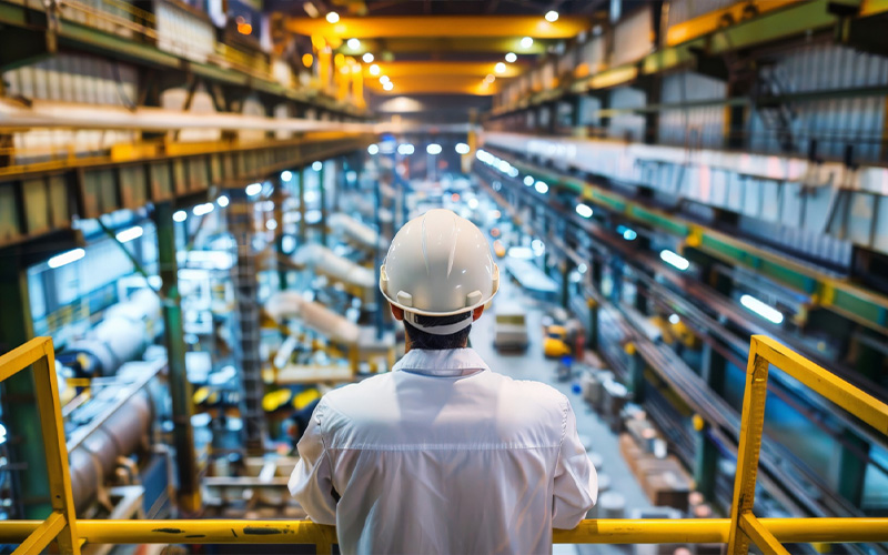 MES sistemi ile üretim planlama süreçleri nasıl hızlandırılır?