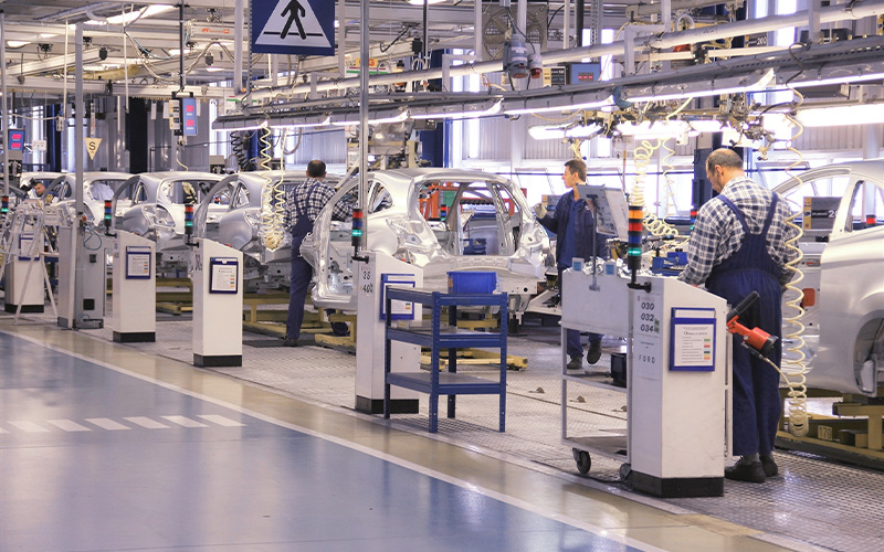 MES sistemi ile üretimde zaman bazlı analizler nasıl yapılır?