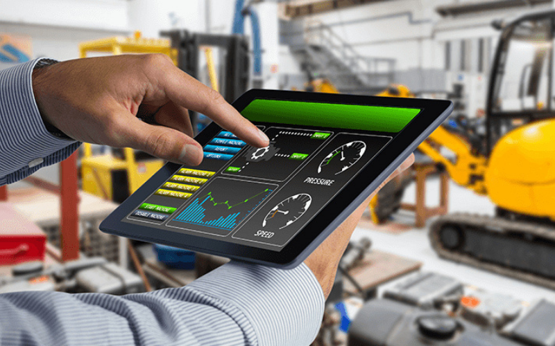 MES sistemleri ile üretim rotalarının optimize edilmesi